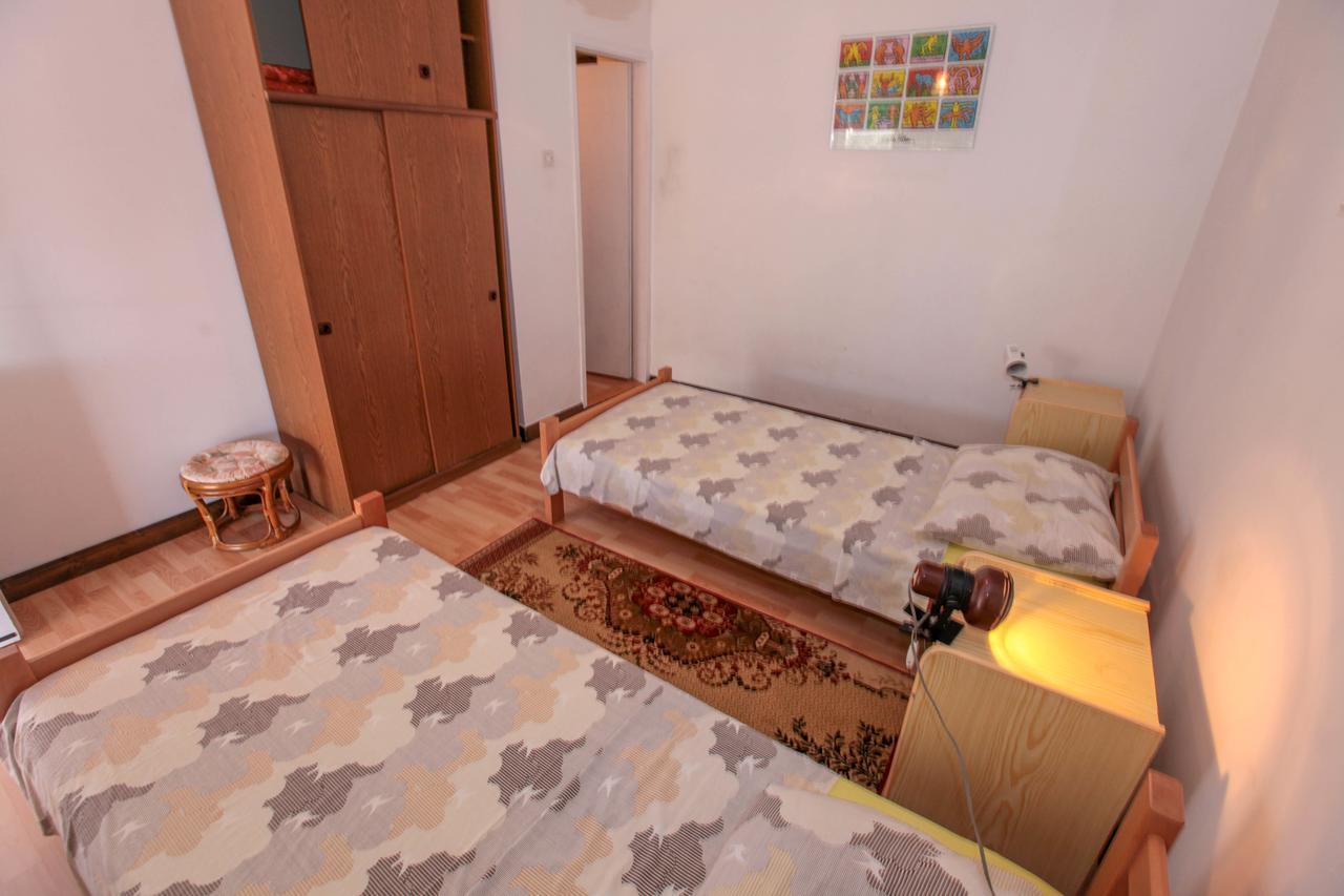 Apartments Rozmaryn Rogoznica  Eksteriør bilde